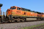 Ex-BNSF Dash 9 - 4833